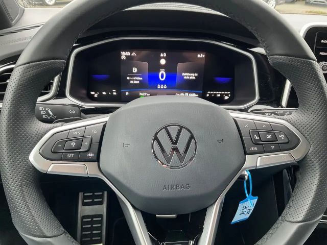 Volkswagen T-Roc 1.5 TSI DSG R-Line