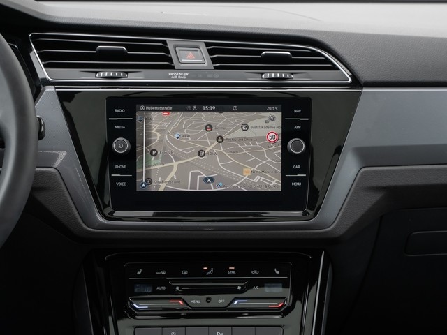 Volkswagen Touran DSG R-Line