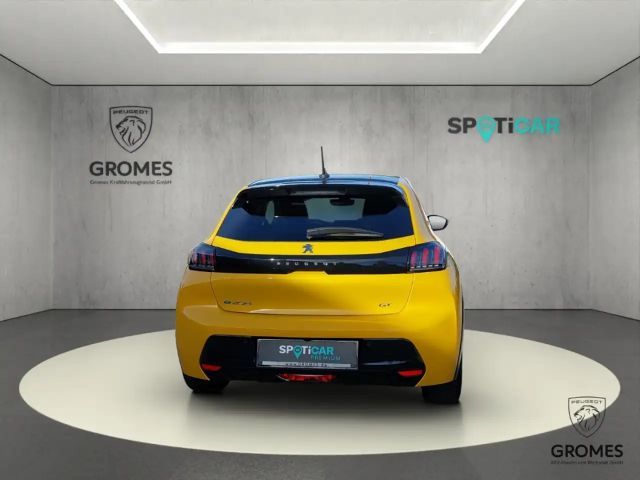 Peugeot E-208 e- GT136 Panorama Navi  LED ACC Klimaautom