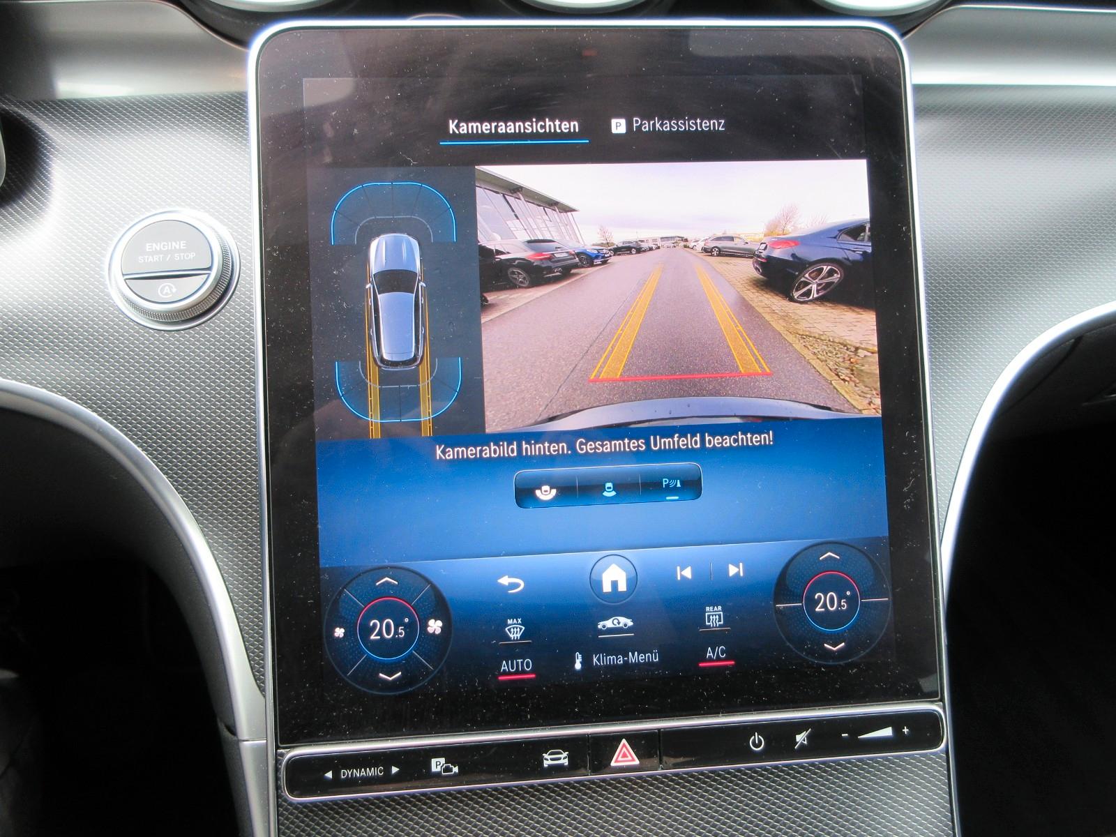 Mercedes-Benz C 200 AVANTGARDE Estate