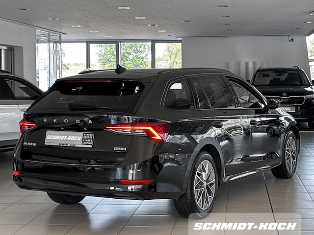 Skoda Octavia 1.5 TSI ACT Combi Tour