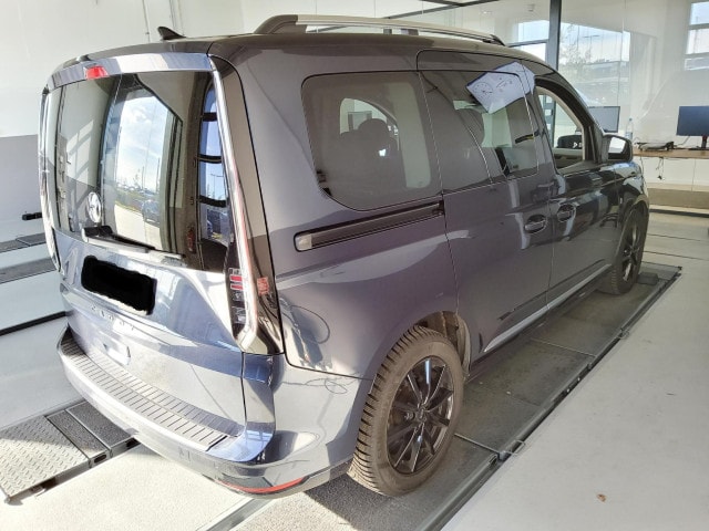 Volkswagen Caddy 2.0 TDI DSG Style