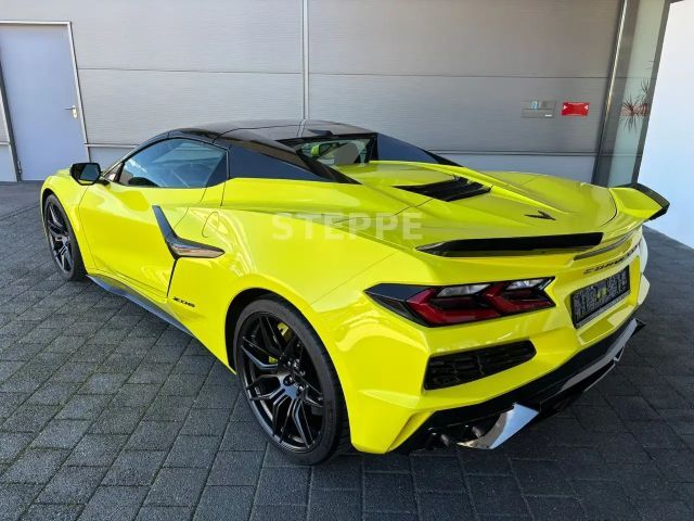 Corvette Z06 Cabriolet