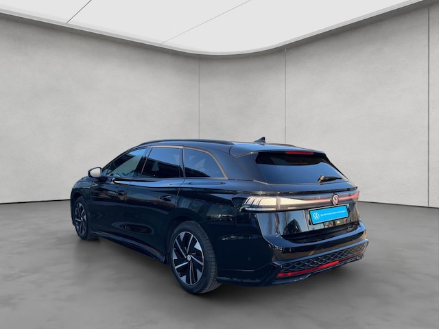 Volkswagen ID.7 4Motion GTX Tourer