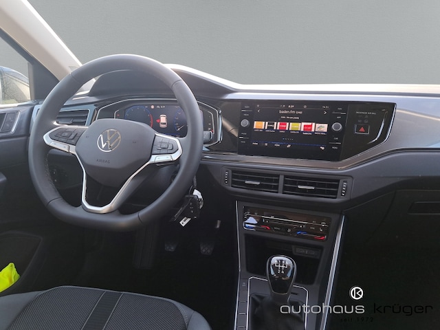 Volkswagen Polo Style