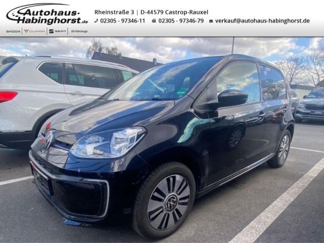 Volkswagen e-up! United - 32,3kWh Shz Kamera Tempomat Climatr.