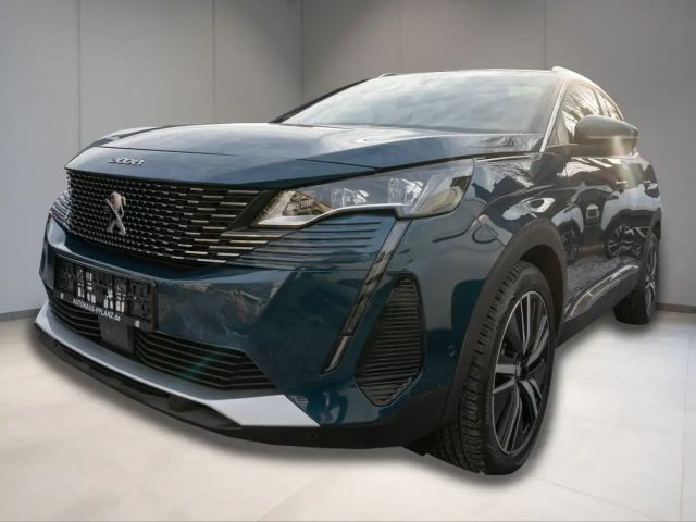 Peugeot 3008 EAT8 GT-Line PureTech