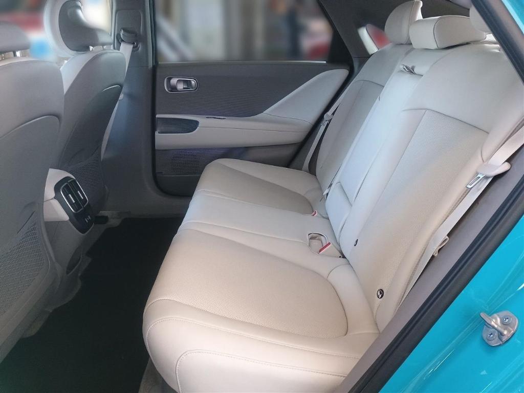 Hyundai IONIQ 6 4WD UNIQ Vierwielaandrijving