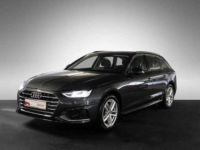 Audi A4 35 TFSI Avant S-Tronic