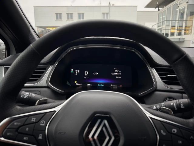 Renault Captur Hybrid Techno