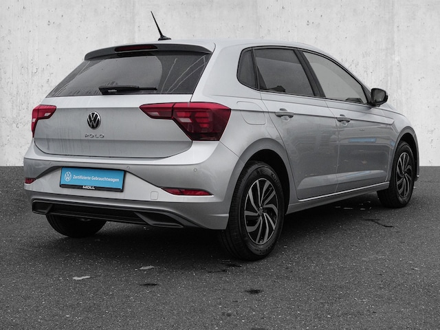 Volkswagen Polo 1.0 TSI DSG