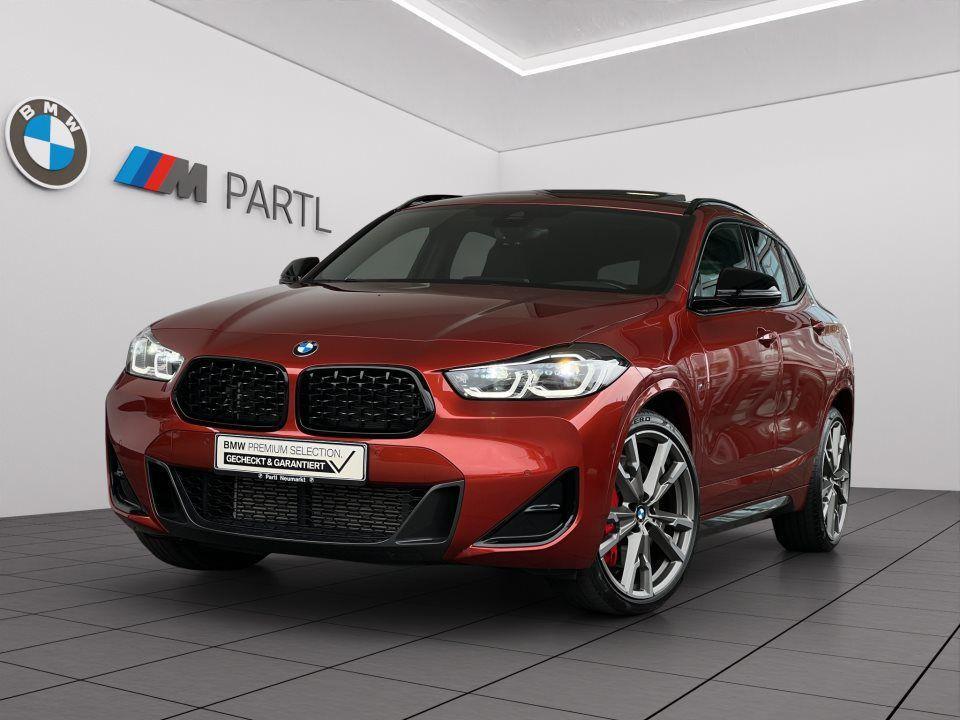 BMW X2 M35i