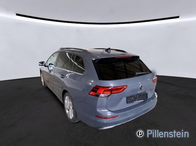 Volkswagen Golf DSG Style Variant