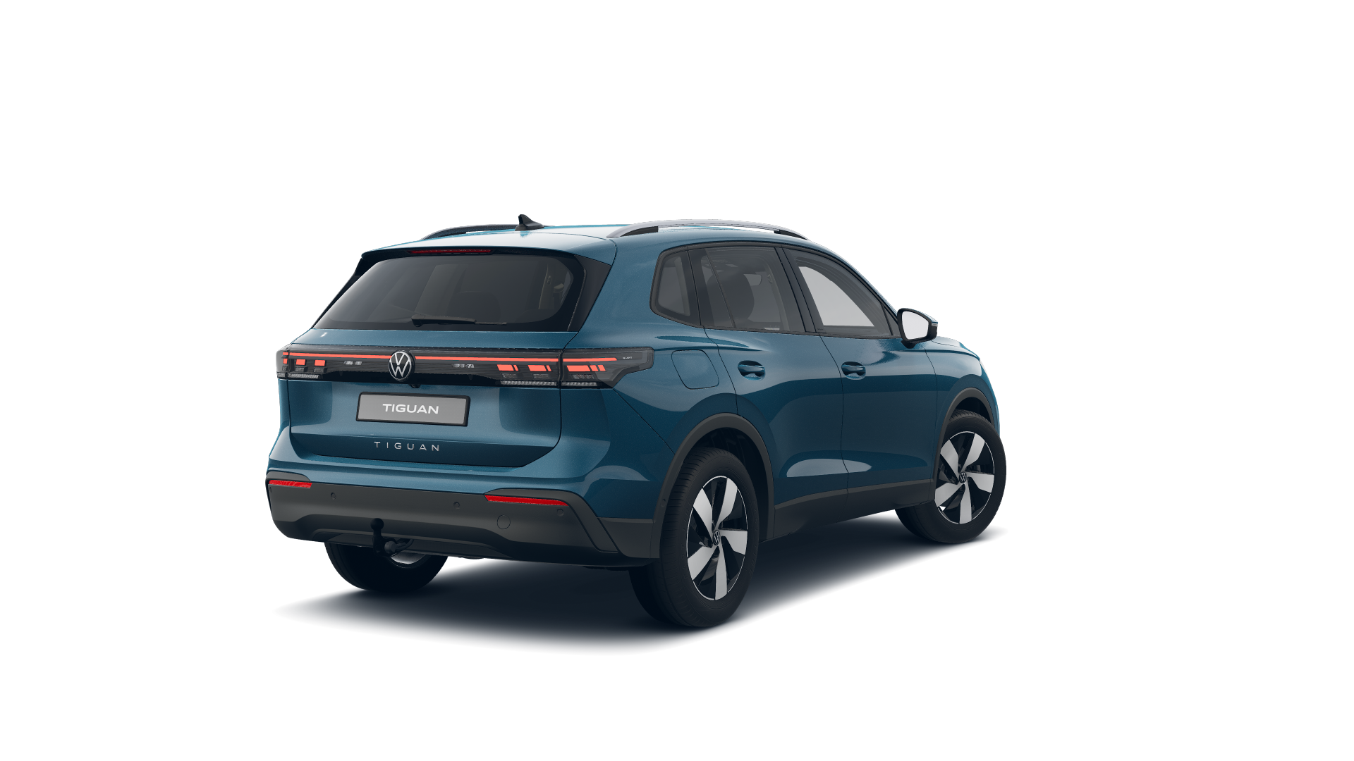 Volkswagen Tiguan APP+DAB+AHK+VIRT+LED+NAVI+PDC+TOTW
