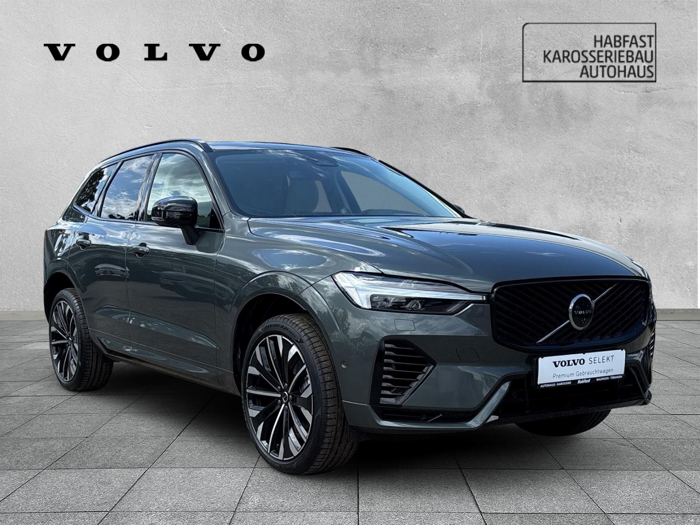 Volvo XC60 AWD Dark Recharge T8 Ultra