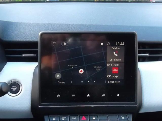 Renault Clio Blue Evolution