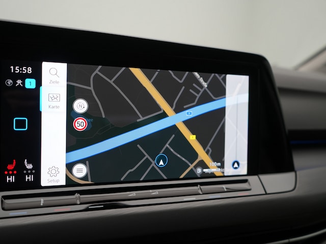 Volkswagen Golf DSG Golf VIII Style