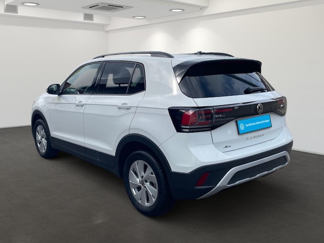 Volkswagen T-Cross 1.0 TSI DSG
