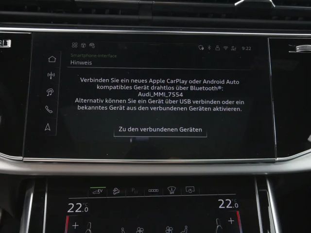 Audi Q8 Hybride Quattro