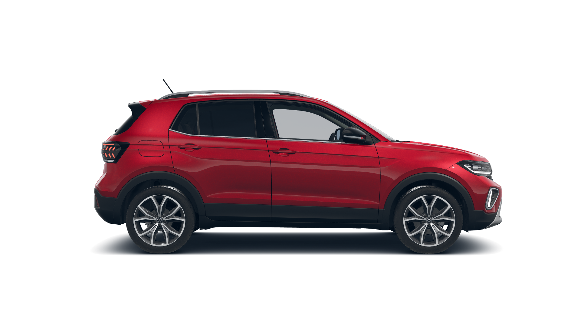 Volkswagen T-Cross 1.5 TSI ACT DSG Style