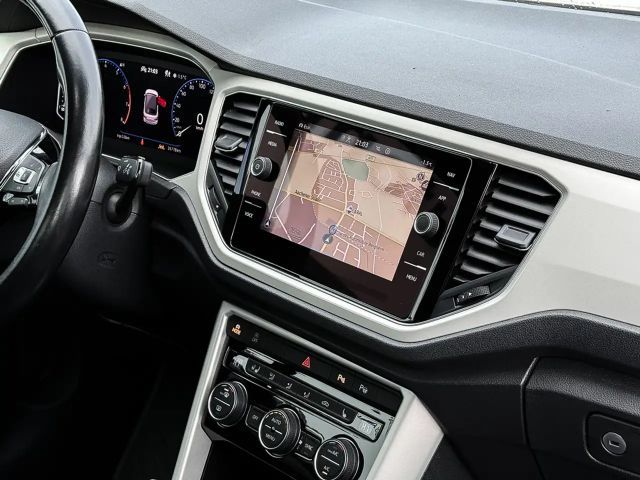 Volkswagen T-Roc 1.5 TSI Cabriolet Style