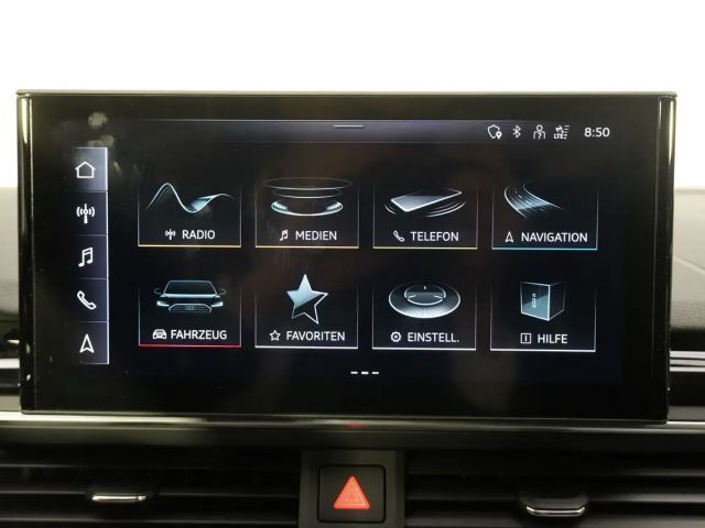 Audi A4 40 TDI Avant Quattro S-Line S-Tronic