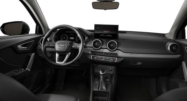 Audi Q2 35 TFSI S-Tronic
