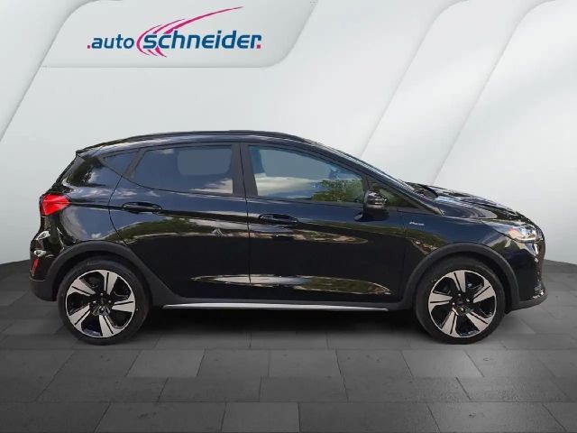 Ford Fiesta Active