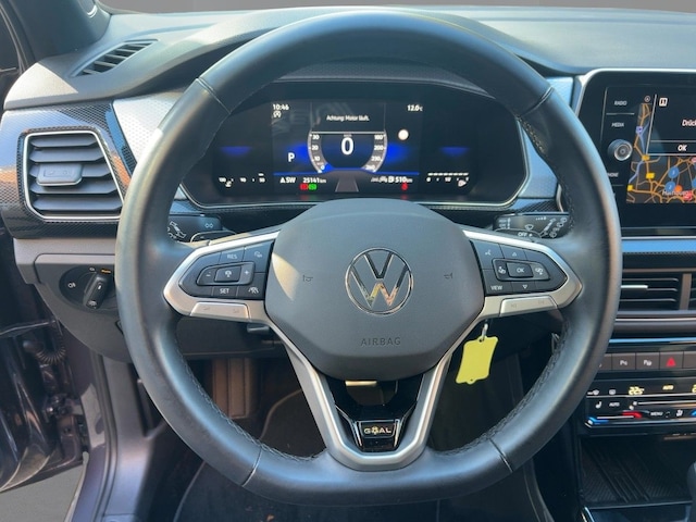 Volkswagen T-Cross 1.0 TSI DSG