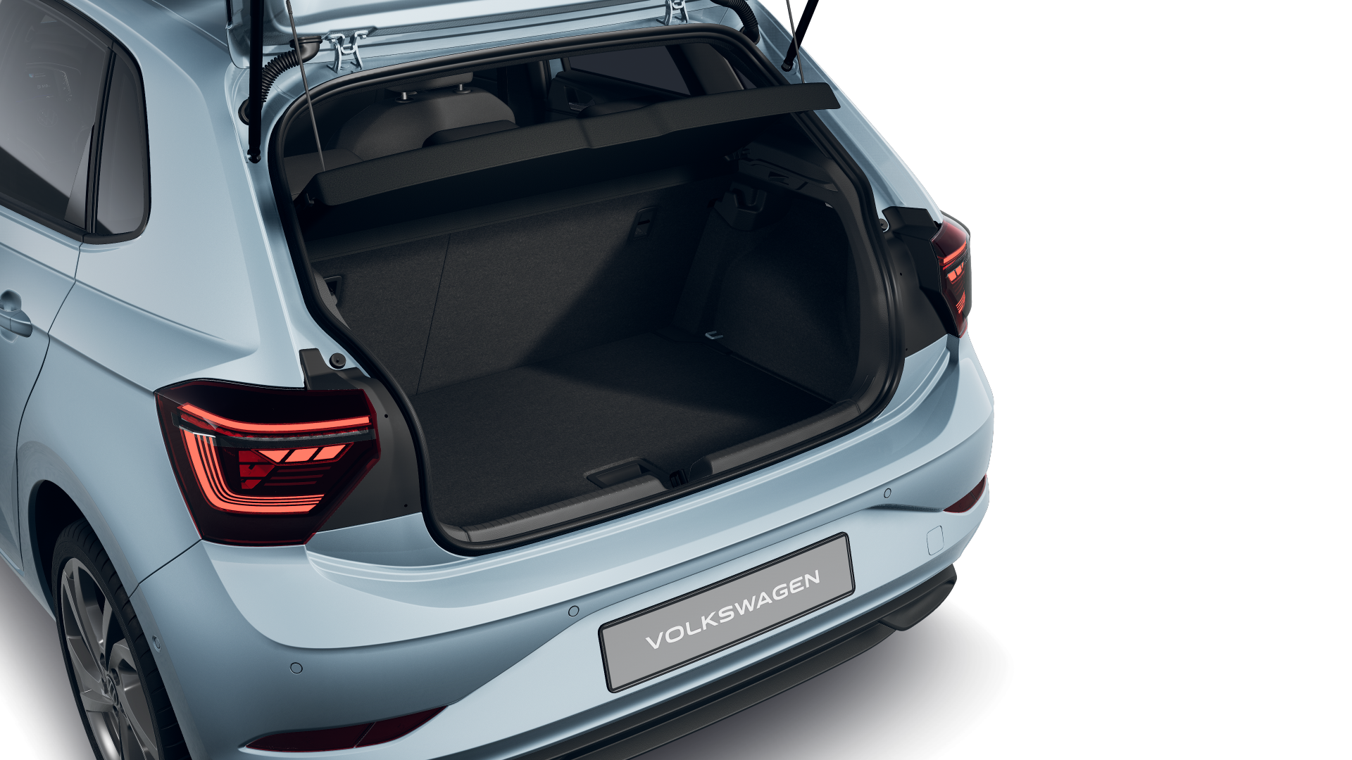 Volkswagen Polo 1.0 TSI Style