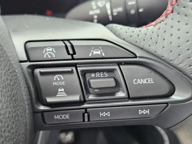 Toyota Yaris GR Hybride