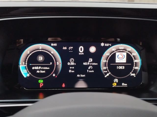 Volkswagen Caddy Style