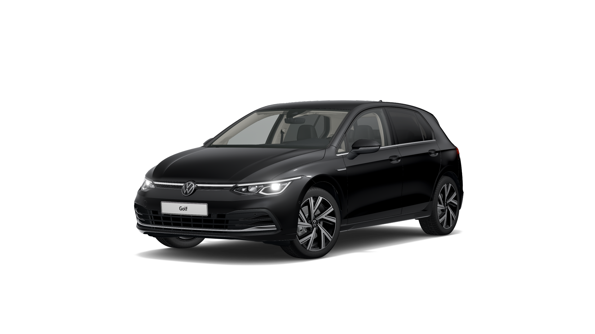 Volkswagen Golf 2.0 TSI DSG Golf VIII