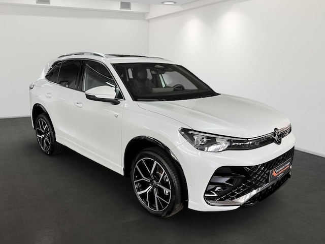 Volkswagen Tiguan 2.0 TDI 4Motion DSG R-Line