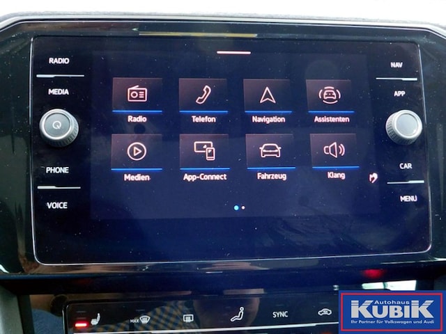 Volkswagen Passat 4Motion DSG IQ.Drive Variant