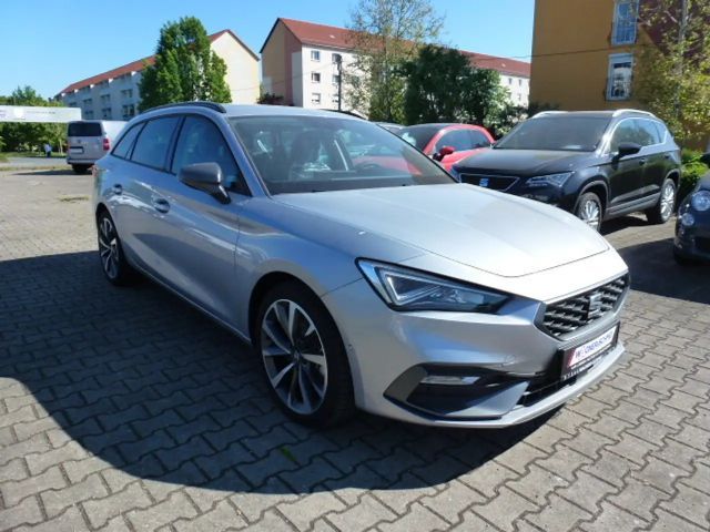 Seat Leon 2.0 TDI FR-lijn Sportstourer