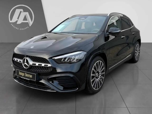 Mercedes-Benz GLA 200 AMG Line GLA 200 d