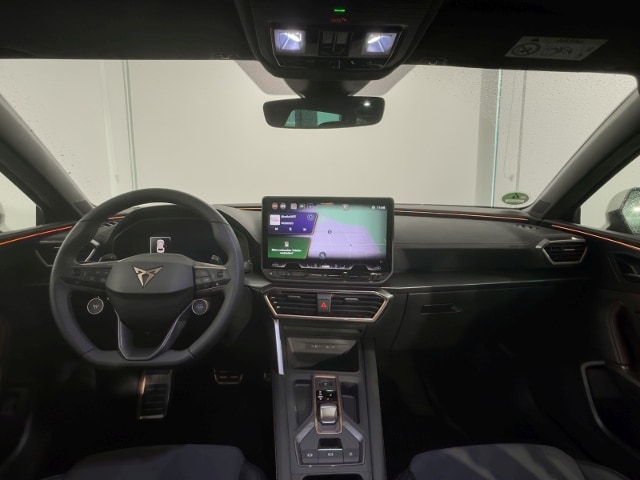 Cupra Leon Sportstourer