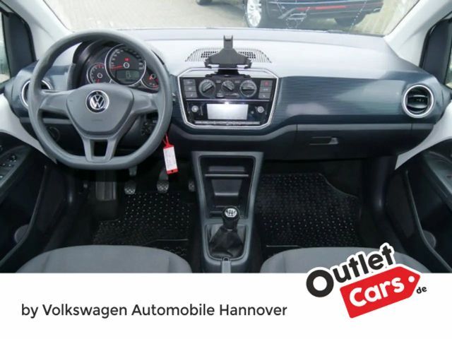 Volkswagen up! 1.0 TSI Move Move up!