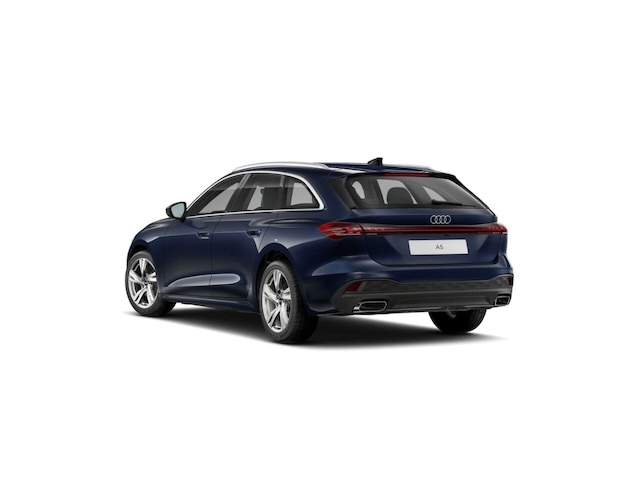 Audi A5 Avant S-Tronic