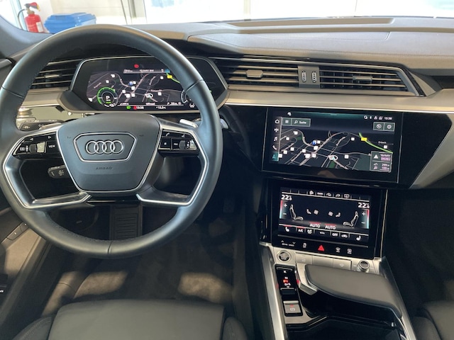 Audi e-tron 55 Quattro Sportback