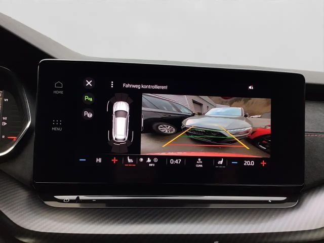 Skoda Octavia 2.0 TDI Combi RS