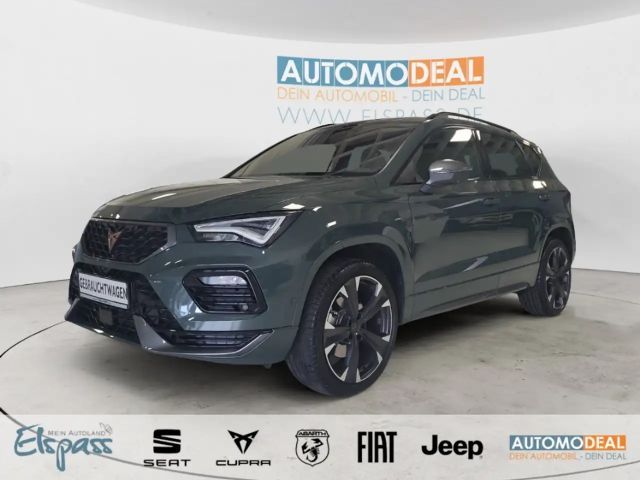 Cupra Ateca AUTOMATIK NAV LED DIG-DISPLAY KAMERA EL.HECKKLAPPE