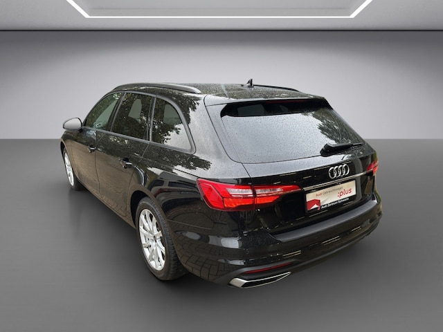 Audi A4 35 TFSI Avant S-Tronic