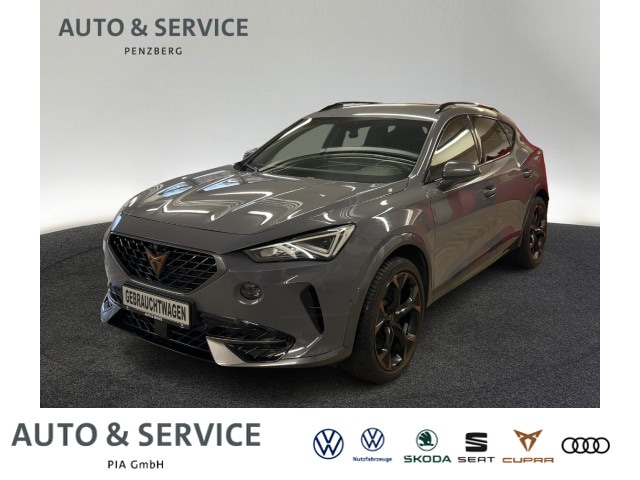 Cupra Formentor 2.0 TSI 4Drive DSG VZ