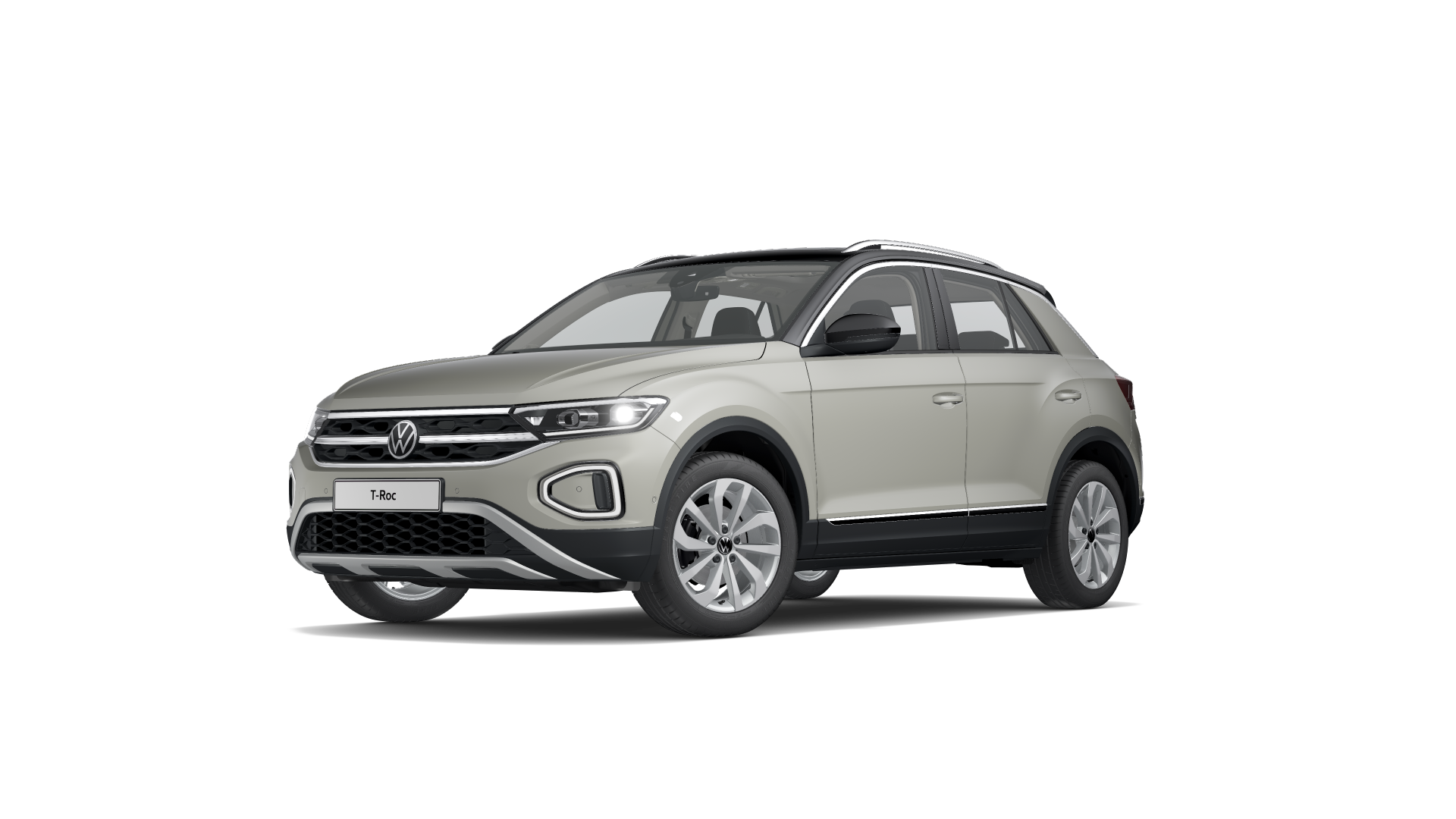 Volkswagen T-Roc 1.5 TSI