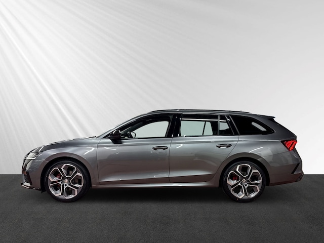 Skoda Octavia 2.0 TDI 4x4 Combi RS