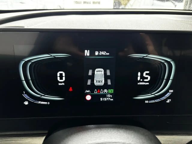 Kia Sportage Vierwielaandrijving