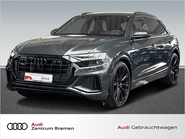 Audi Q8 50 TDI Competition Quattro