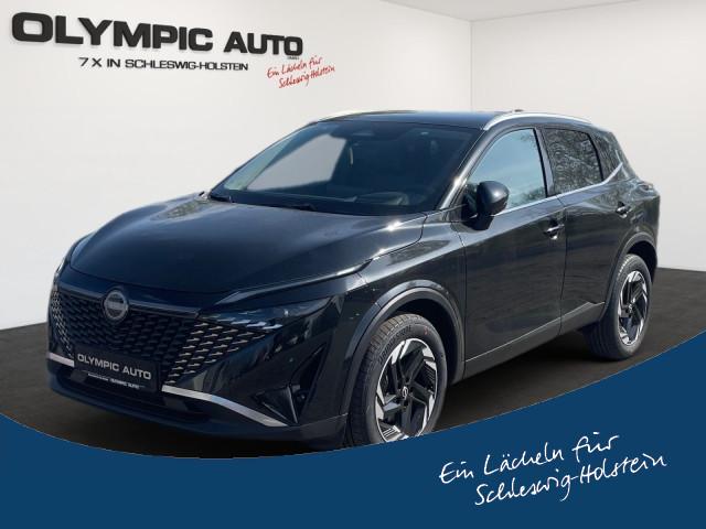 Nissan Qashqai DIG-T N-Connecta